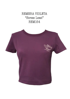 VIOLETA"Stress Less!" - comprar online