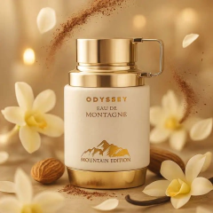 Odyssey Montagne na internet