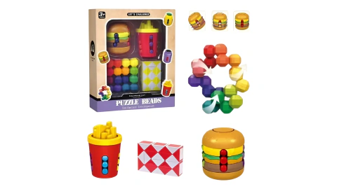 Caja Sensorial 6