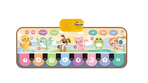 Piano Tela Musical - comprar en línea