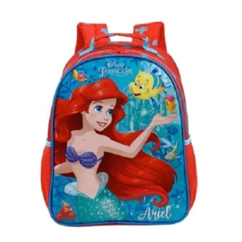 Mochila 16 Ariel R - Artigo Escolar
