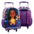 Mochila com Rodas Escolar 16 Wish na internet