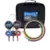 MINI-FOLD DIGITAL 2 VIAS COM MANGUEIRAS DE 1,50 METROS BLACK SERIES MASTERCOOL 94661