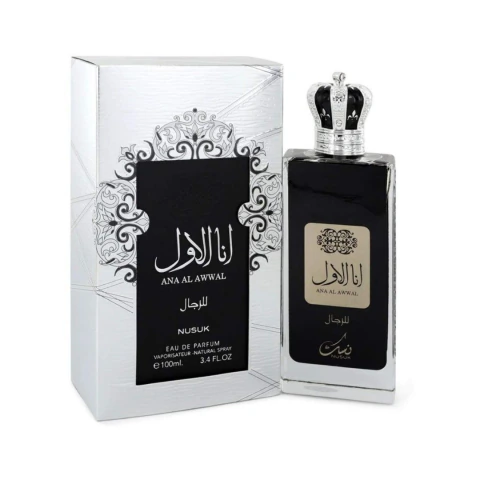 NUSUK ANA AL AWWAL 100ML