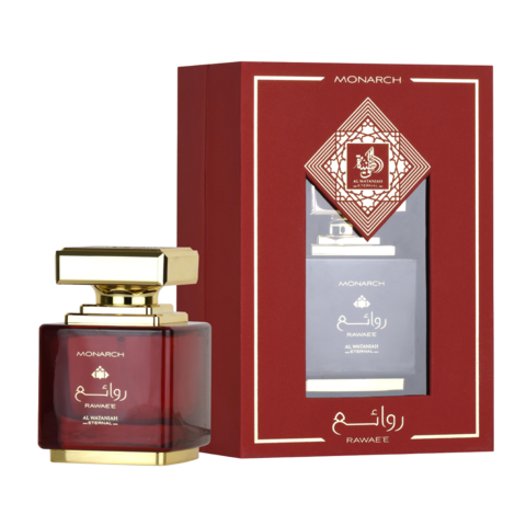 AL WATANIAH MONARCH RAWAE 100ML