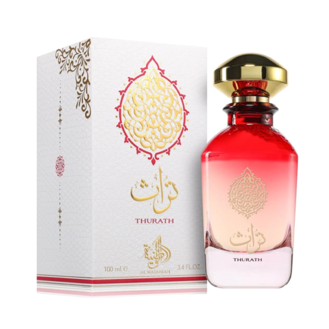 AL WATANIAH THURATH 100ML