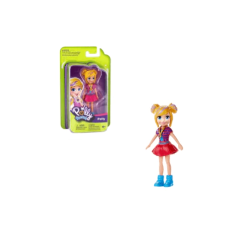 Muñecas Polly Pocket Minis - FWY19 en internet