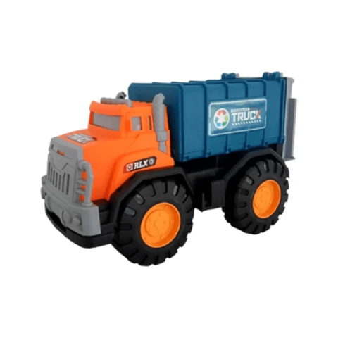 Camión Urban Construction Truck Blower - BL8229 / 8230 - tienda online