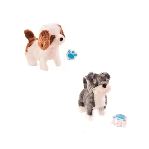 Perrito A Control Remoto - Lalelu Jx1525