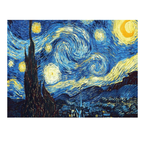 Diamond Painting 5D 30x30 - A202162