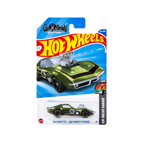 Hot Wheels De Coleccion Mattel C4982 - 12 en internet