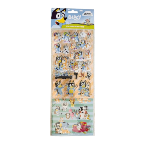 Stickers Divertidos de Personajes - tienda online