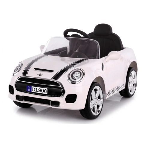 Auto Mini a Batería 12V con Control Remoto 56260
