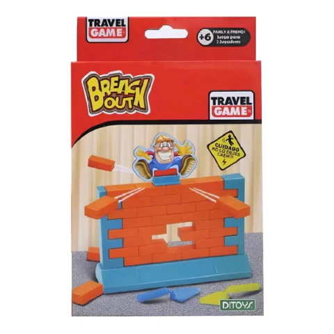 Juegos de Mesa Viajero Travel Game Ditoys en internet