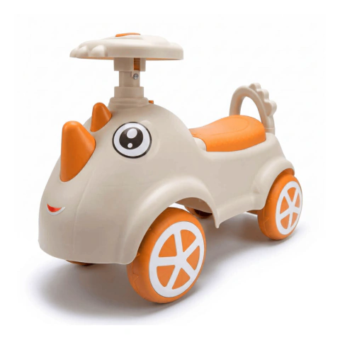 Pata Pata Rino con Luz y Sonido Bebesit ROD-136 - comprar online