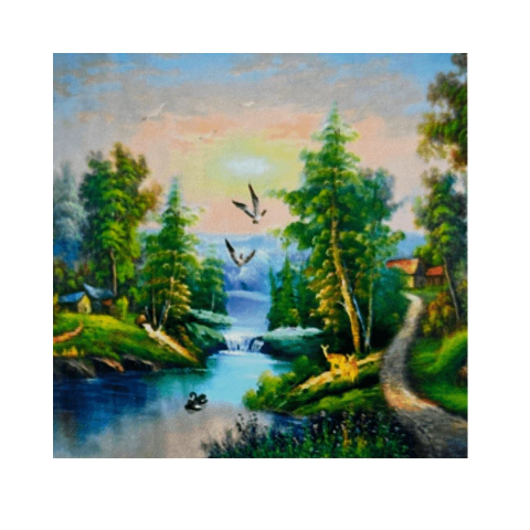 Diamond Painting 5D 30x30 - A202162 en internet