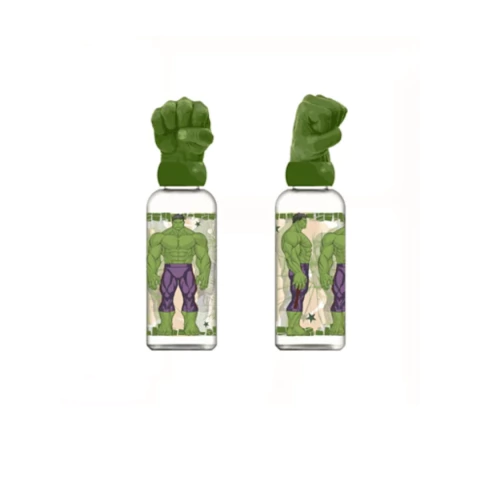 Botella De Plástico Varios Personajes en internet