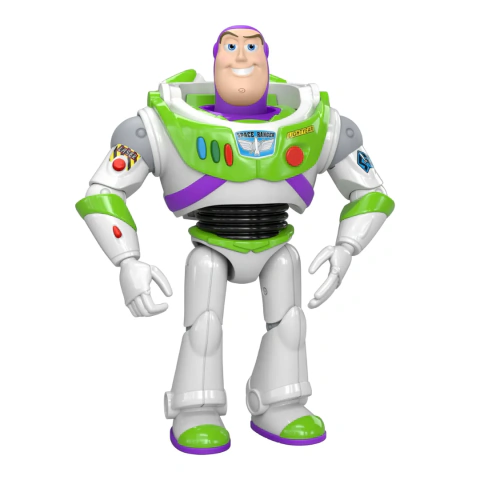 Figura Articulada Toy Story 5 Mattel 18 Cm JKV13