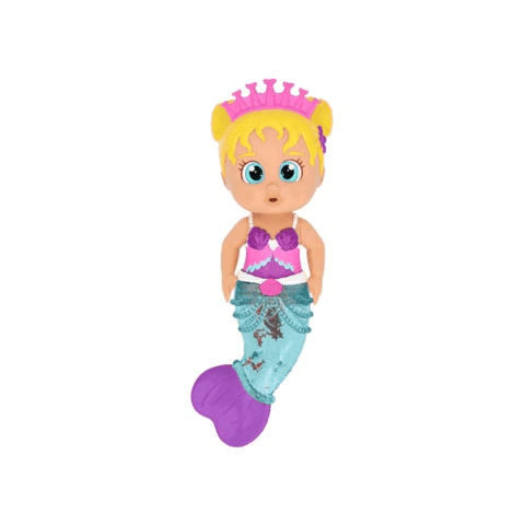 Muñeca Sirena Bloopies Shimmer - tienda online