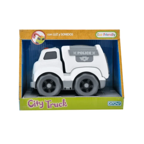 Imagen de Camiones City Truck Ditoys 2334