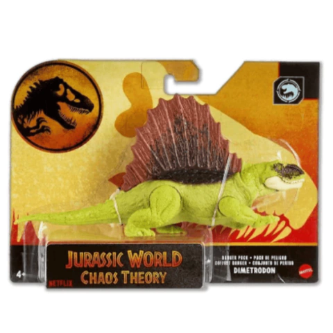 Figura Dino Jurassic World Chaos Theory HLN49