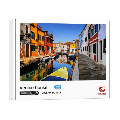 Puzzle Rompecabezas 1000 Piezas Cachavacha