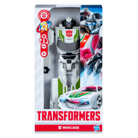 Transformers Figuras De Acción E5883 en internet