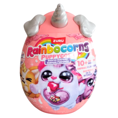 Imagen de Huevo Rainbocorns Puppycorn Sorpresa - 6034