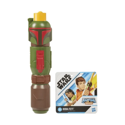 Star Wars Lightsaber Squad - Hasbro F1037 en internet