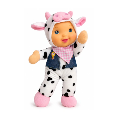 Imagen de Muñeca de Tela Musical para Bebé Baby's First FT796
