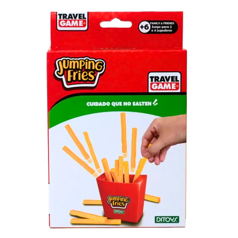 Juegos de Mesa Viajero Travel Game Ditoys en internet
