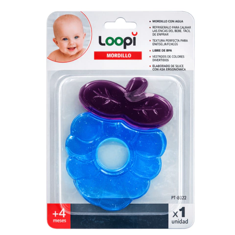 Loopi Mordillo Refrigerante en Blíster 9022 en internet