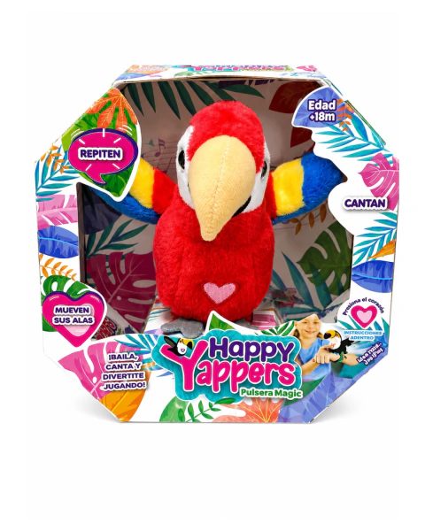 Imagen de Happy yappers pulsera magic