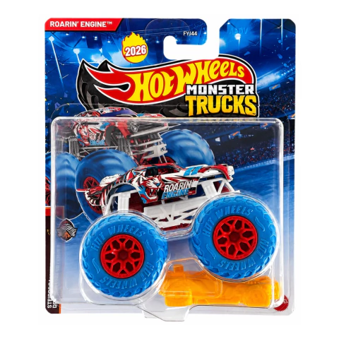 Auto Hot Wheels Monster Trucks Escala 1:64 FYJ44/1 - comprar online