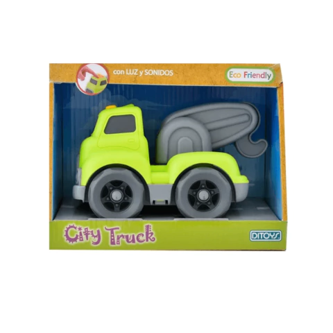 Imagen de Camiones City Truck Ditoys 2334