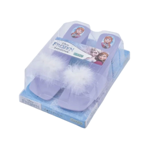 Zapatitos Frozen Ditoys 2364
