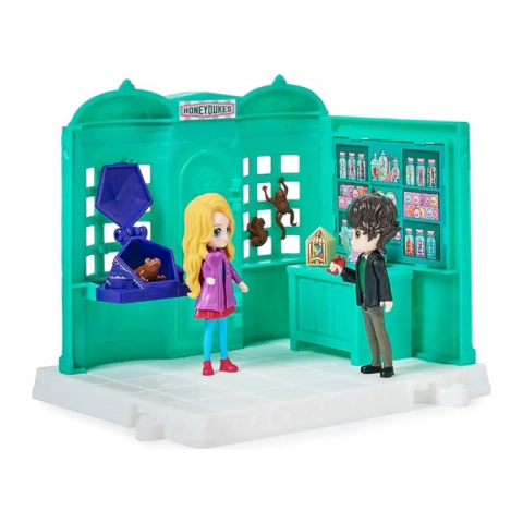 Harry Potter Magical Minis Varios Modelos Caffaro - tienda online