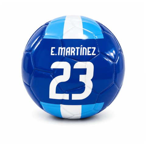 Pelota Soft AFA Selección Argentina 57500 en internet