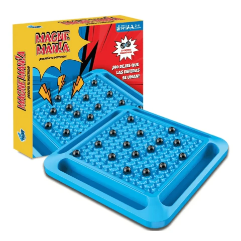 Juego De Mesa Magnemania Next Point CZ-032C