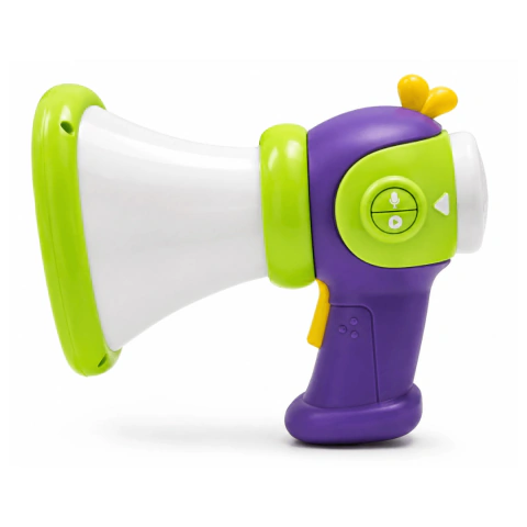 Megáfono Cambiador de Voz Toy Story Graba y Reproduce 3053