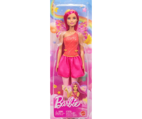 Muñeca Barbie Dreamtopia Hada FWK85 - tienda online