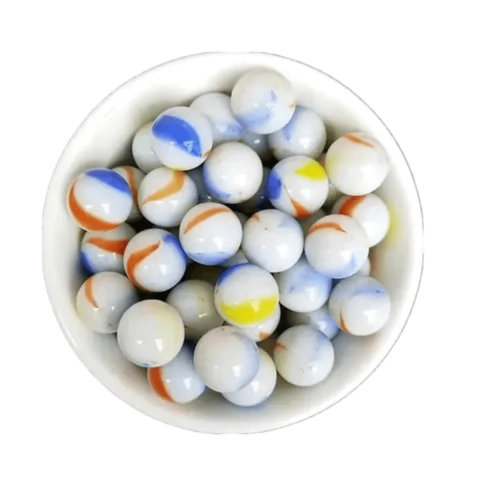 Canicas Bolitas De Vidrio Marplast X 50 Unidades - Jugueterías Cachavacha