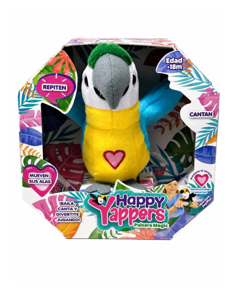 Happy yappers pulsera magic - Jugueterías Cachavacha