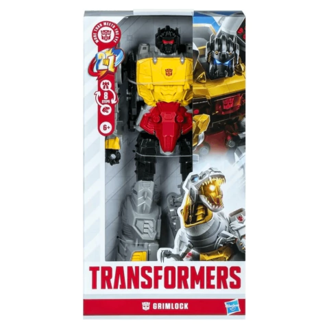 Transformers Figuras De Acción E5883