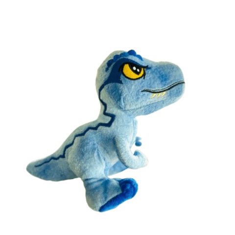 Peluche Jurassic World Phi Phi Toys 20cm - Jugueterías Cachavacha