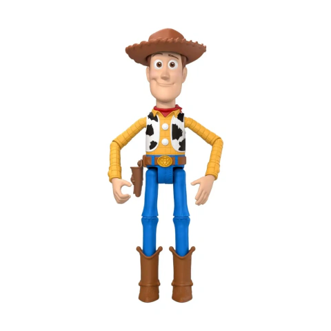 Figura Articulada Toy Story 5 Mattel 18 Cm JKV13 - comprar online