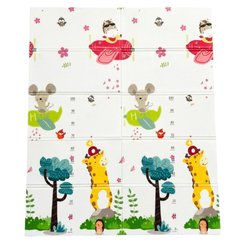 Alfombra para Bebé Plegable Antigolpes Baby Gus 55469
