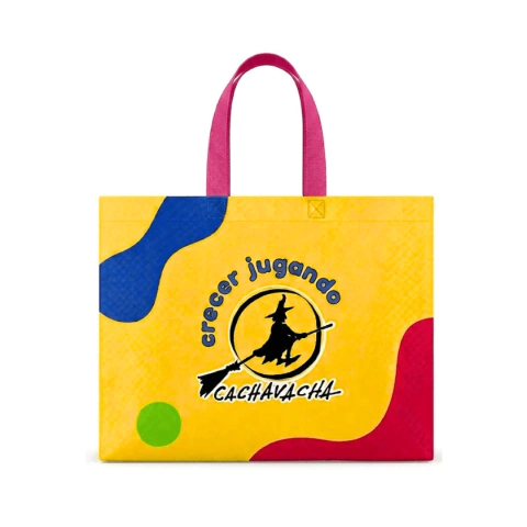 Bolsa de Regalo Reutilizable Cachavacha CH00001