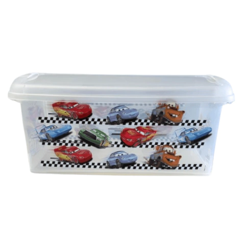 Caja Guardatodo 4,2 Litros Bel Gioco - tienda online