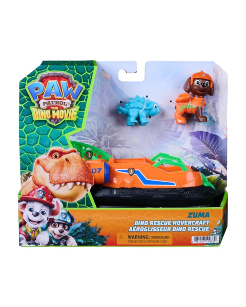 Vehículo Paw Patrol the Dino movie con Figura 97236 - comprar online